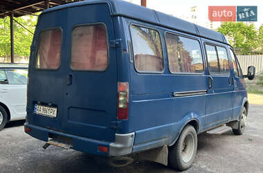 Микроавтобус ГАЗ 32213 Газель 2005 в 