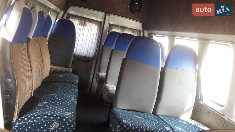 Микроавтобус ГАЗ 32213 Газель 2003 в Владимире