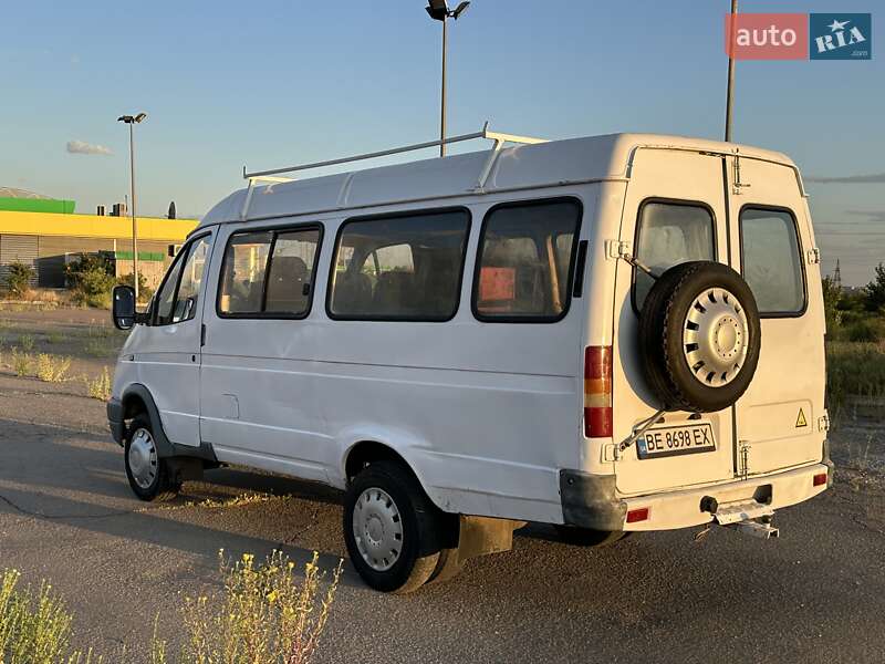 Микроавтобус ГАЗ 32213 Газель 2003 в Николаеве