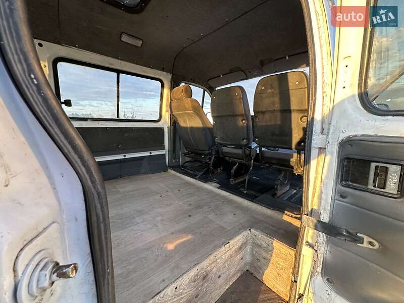 Микроавтобус ГАЗ 32213 Газель 2003 в Николаеве