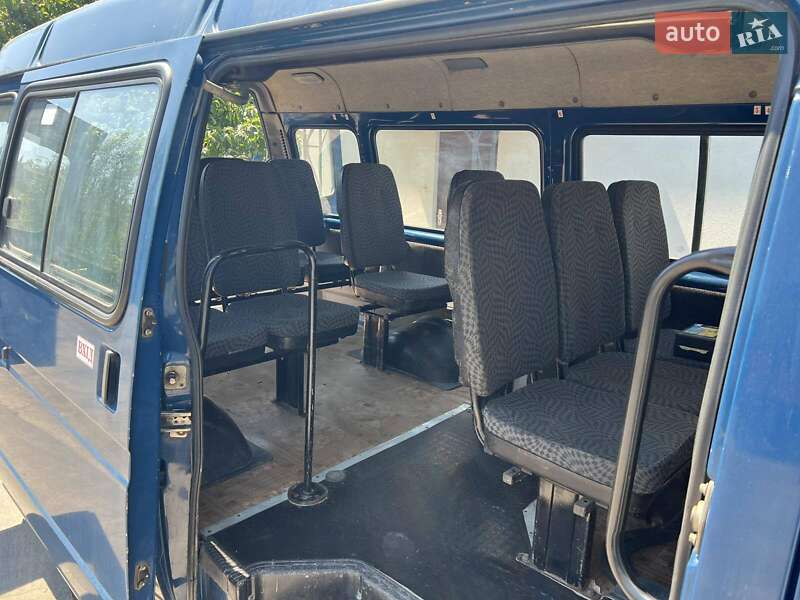 Мікроавтобус ГАЗ 32213 Газель 2003 в Вінниці