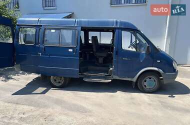 Микроавтобус ГАЗ 32213 Газель 2003 в Виннице