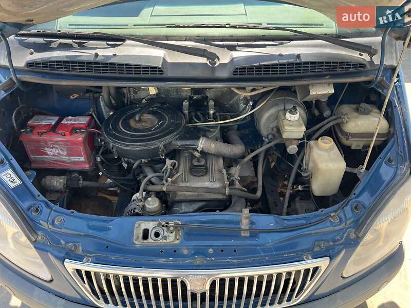 Мікроавтобус ГАЗ 32213 Газель 2003 в Вінниці