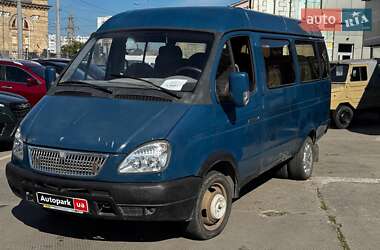 Микроавтобус ГАЗ 32213 Газель 2006 в Харькове