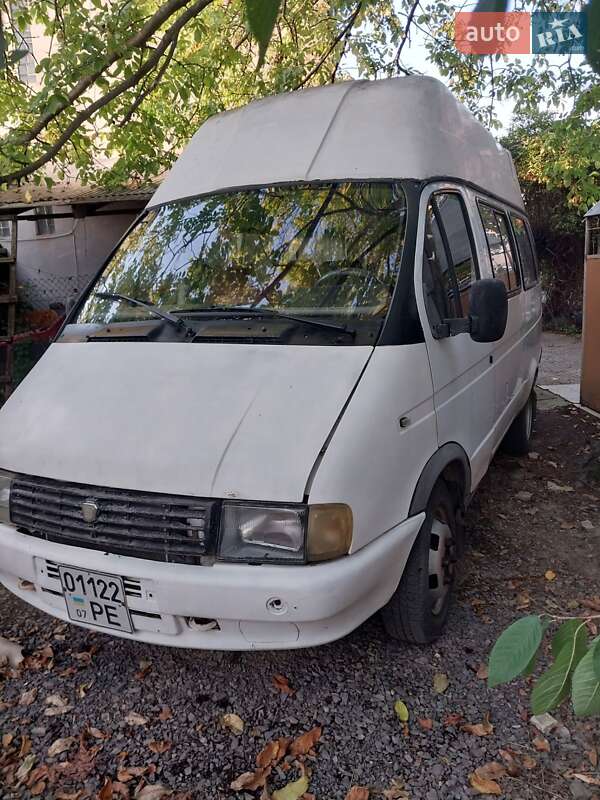 Другие автобусы ГАЗ 32213 Газель 2002 в Ужгороде