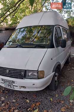 Другие автобусы ГАЗ 32213 Газель 2002 в 