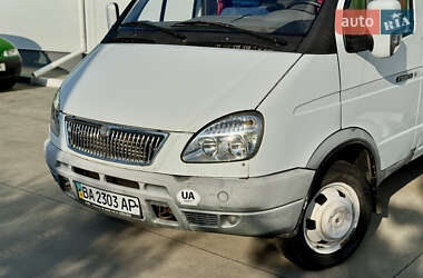 Микроавтобус ГАЗ 32213 Газель 2008 в 