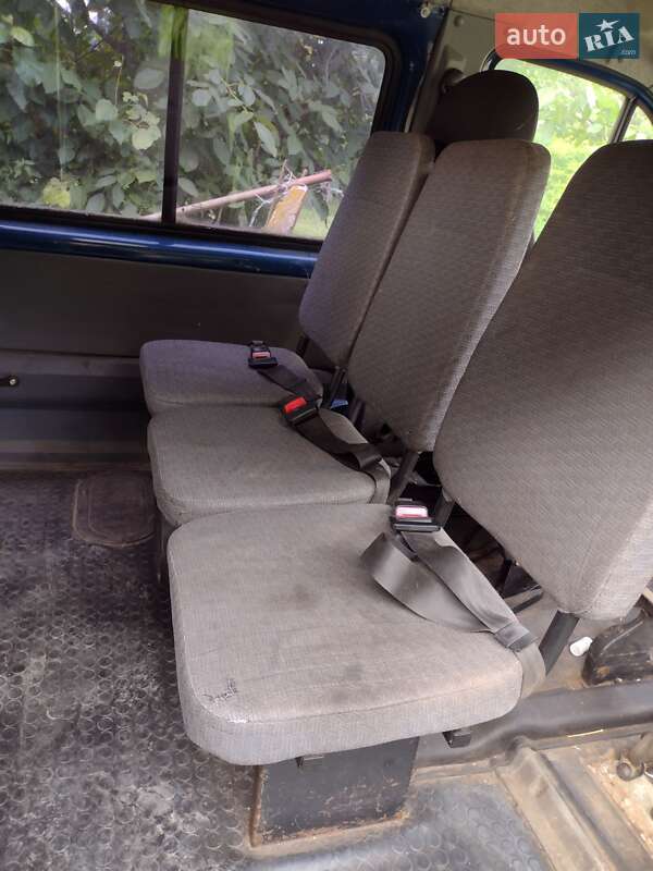 Микроавтобус ГАЗ 32213 Газель 2007 в Киеве фото 4 Микроавтобус ГАЗ 32213 Газель 2007 в Киеве