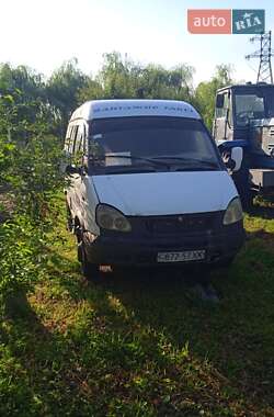 Мікроавтобус ГАЗ 32213 Газель 2003 в Кочетку
