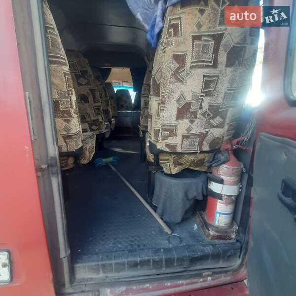 Микроавтобус ГАЗ 32213 Газель 2006 в Днепре