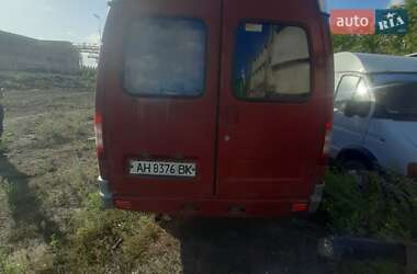 Микроавтобус ГАЗ 32213 Газель 2006 в 