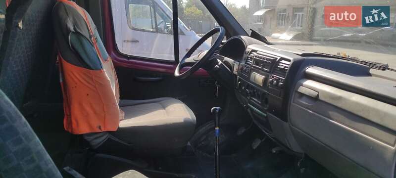 Микроавтобус ГАЗ 32213 Газель 2006 в Тернополе фото 3 Микроавтобус ГАЗ 32213 Газель 2006 в Тернополе