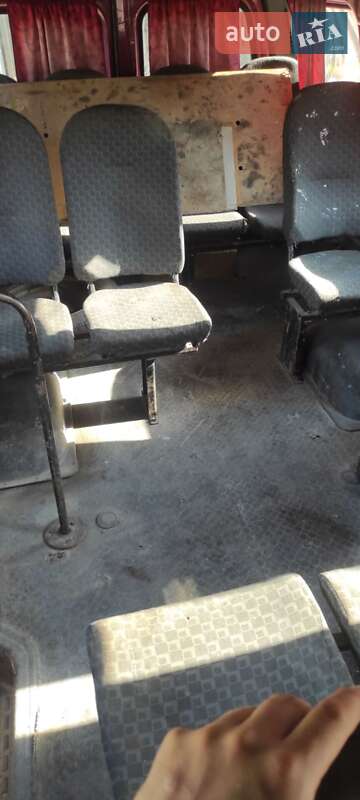 Микроавтобус ГАЗ 32213 Газель 2006 в Тернополе фото 6 Микроавтобус ГАЗ 32213 Газель 2006 в Тернополе