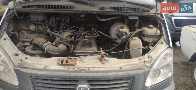 Міський автобус ГАЗ 32213 Газель 2008 в Полтаві фото 7 Міський автобус ГАЗ 32213 Газель 2008 в Полтаві