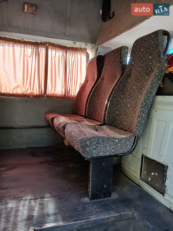 Микроавтобус ГАЗ 32213 Газель 2006 в Черкассах фото 3 Микроавтобус ГАЗ 32213 Газель 2006 в Черкассах