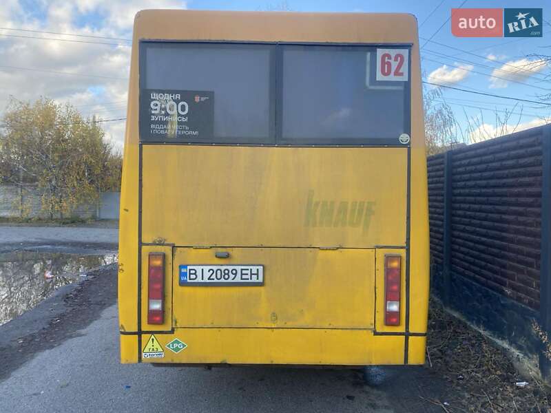 Міський автобус ГАЗ 32213 Газель 2009 в Полтаві фото 2 Міський автобус ГАЗ 32213 Газель 2009 в Полтаві