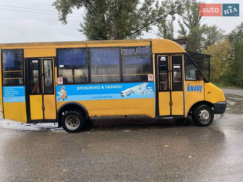 Міський автобус ГАЗ 32213 Газель 2009 в Полтаві фото 6 Міський автобус ГАЗ 32213 Газель 2009 в Полтаві