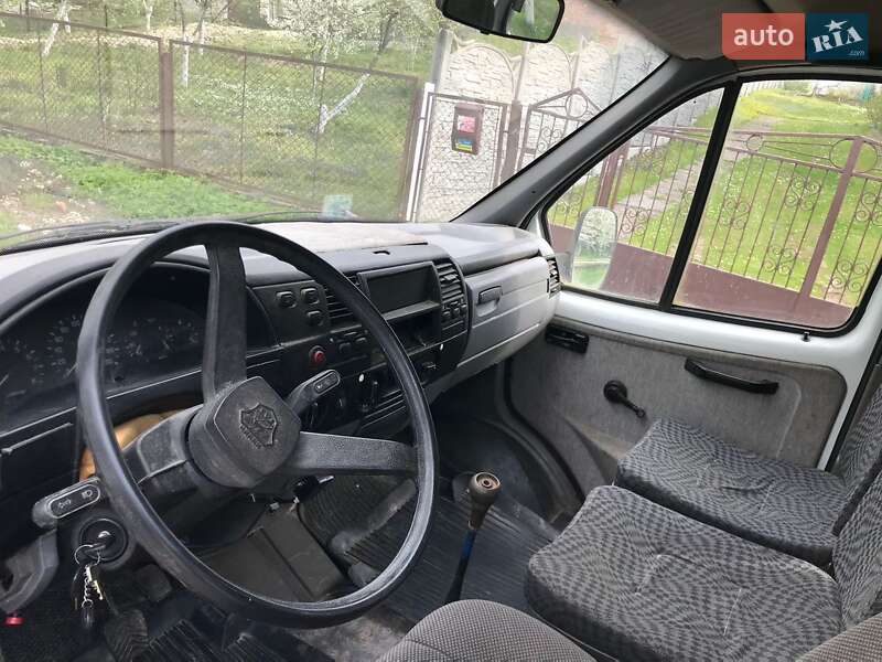 Мікроавтобус ГАЗ 32213 Газель 2004 в Львові фото 16 Мікроавтобус ГАЗ 32213 Газель 2004 в Львові