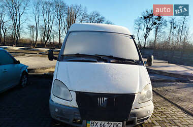 Микроавтобус ГАЗ 32213 Газель 2011 в Ярмолинцах