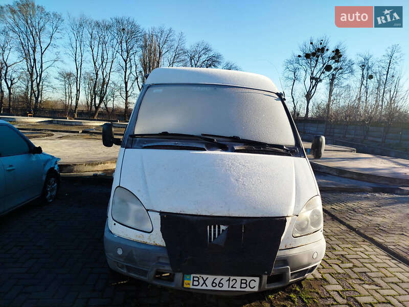 ГАЗ 32213 Газель 2011