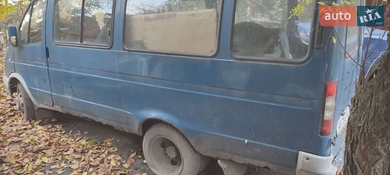 Другие автобусы ГАЗ 32213 Газель 2004 в Белой Церкви