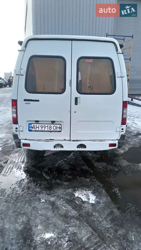 Микроавтобус ГАЗ 32213 Газель 2011 в Днепре фото 5 Микроавтобус ГАЗ 32213 Газель 2011 в Днепре
