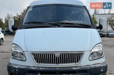 Мікроавтобус ГАЗ 32213 Газель 2005 в Кривому Розі