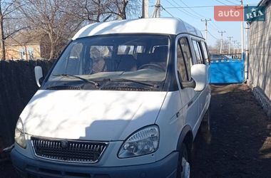 Мікроавтобус ГАЗ 32213 Газель 2006 в Малій Висці