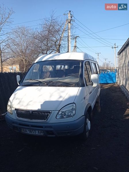 ГАЗ 32213 Газель 2006