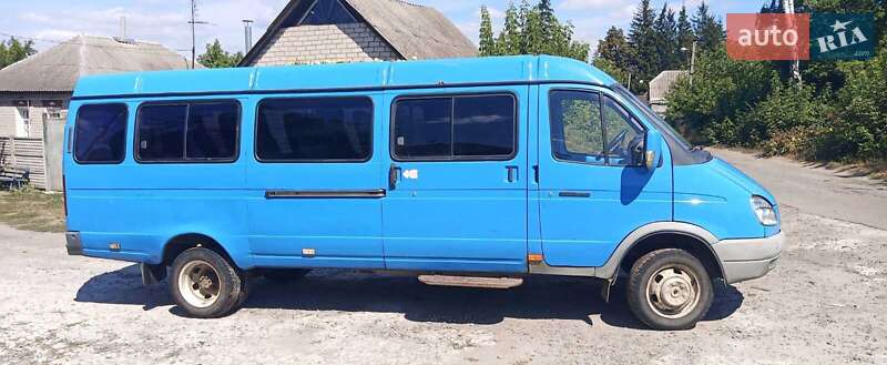 Мікроавтобус ГАЗ 3274 Такса 2006 в Харкові