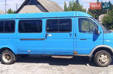 Микроавтобус ГАЗ 3274 Такса 2006 в 