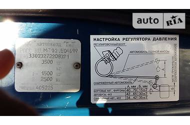 Другие легковые ГАЗ 3302 Газель 2007 в Бахмуте