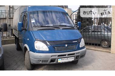 Тентованый ГАЗ 3302 Газель 2006 в 