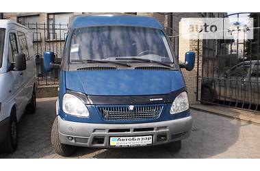 Тентованый ГАЗ 3302 Газель 2006 в 