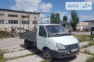 Борт ГАЗ 3302 Газель 2003 в Харкові