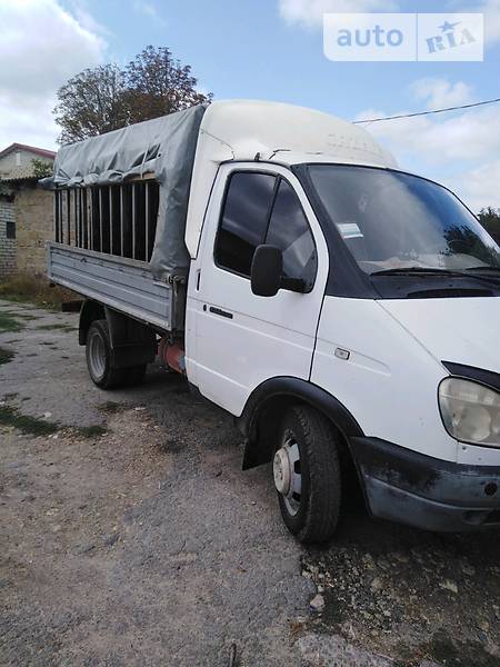 ГАЗ 3302 Газель