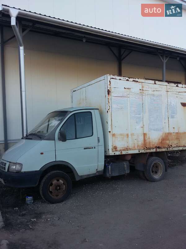 ГАЗ 3302 Газель 1999 в Івано-Франківську