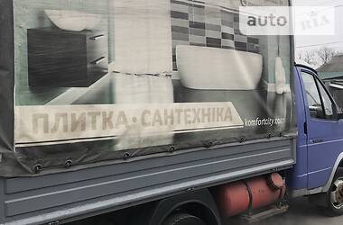 Вантажопасажирський фургон ГАЗ 3302 Газель 2005 в 