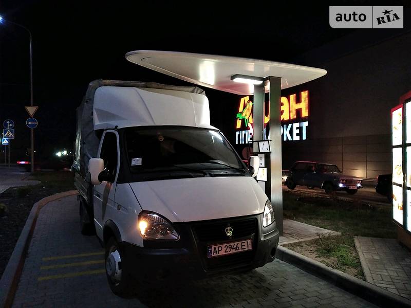 Борт ГАЗ 3302 Газель 2006 в Мелитополе