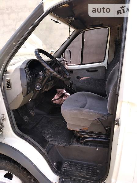 Борт ГАЗ 3302 Газель 2006 в Мелитополе