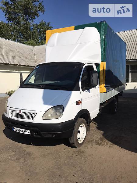 ГАЗ 3302 Газель