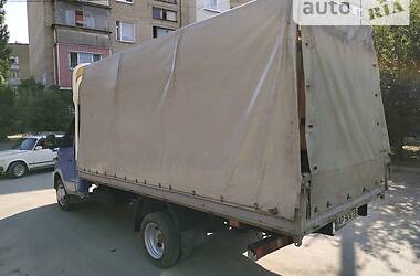 Тентованый ГАЗ 3302 Газель 2007 в 