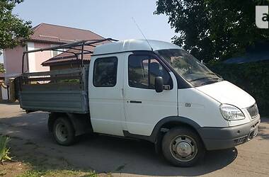 Грузопассажирский фургон ГАЗ 3302 Газель 2003 в 