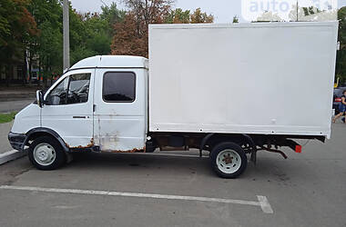 Мінівен ГАЗ 3302 Газель 2008 в Києві