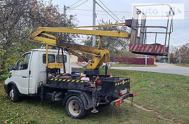 Автовышка ГАЗ 3302 Газель 2004 в Кропивницком