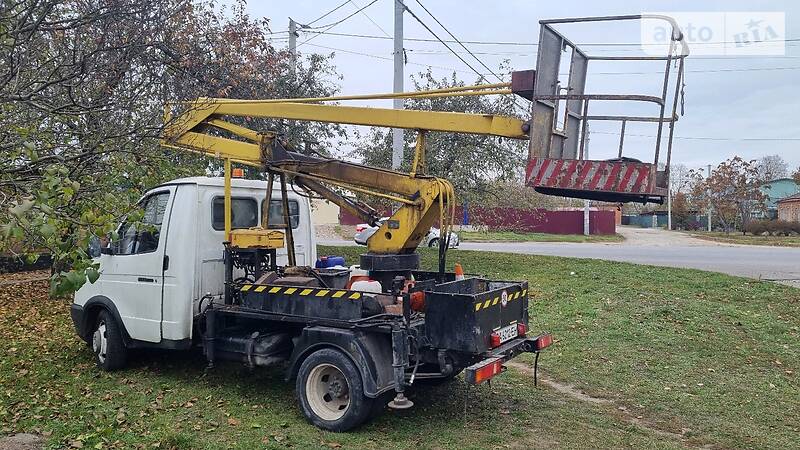 ГАЗ 3302 Газель 2004 ГАЗ 3302 Газель 2004