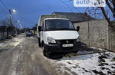 Легковой фургон (до 1,5 т) ГАЗ 3302 Газель 2015 в Запорожье