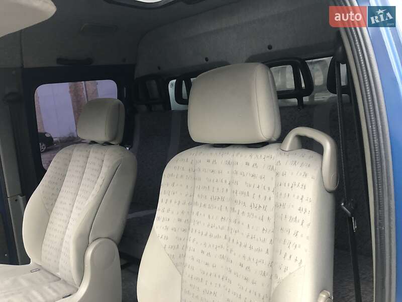 Борт ГАЗ 3302 Газель 2008 в Лубнах