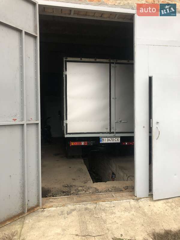 Борт ГАЗ 3302 Газель 2008 в Лубнах