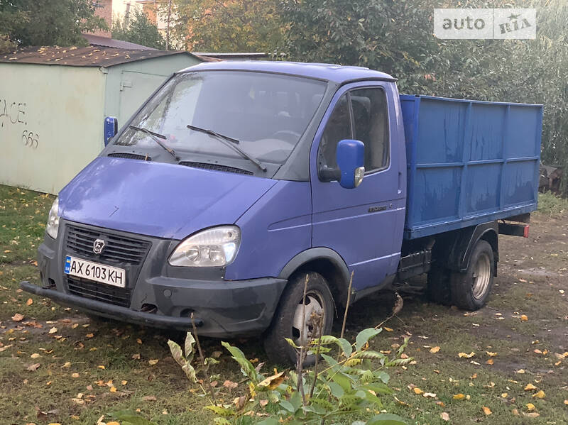 AUTO.RIA – Продам ГАЗ 3302 Газель 2006 : 3700 $, Охтирка